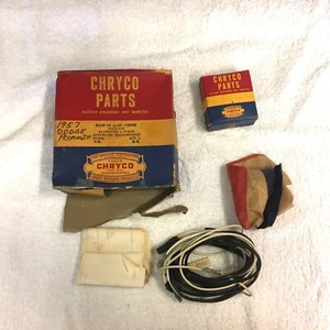 NOS 1957 Plymouth Fury Belvedere Savoy Dodge Kingsway backup lamp wiring pkg - Picture 1 of 9