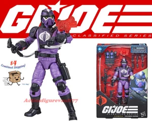 GI JOE 2024 Classified Series 6" Cobra TECHNO-VIPER ----EN STOCK------ - Imagen 1 de 2