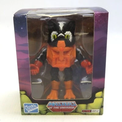 STINKOR FIGURE Action Vinyls The Loyal Subjects Masters of the Universe MOTU NEW - Image 1 of 2