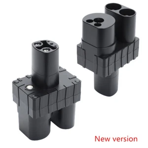 Adattatore di ricarica EV 250A per convertitore adattatore da CCS2 a Tesla 500-1000V 250A - Foto 1 di 7