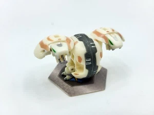 Bakugan B1 Dual Hydranoid Pearl Subterra Metal Figure (Read) - Picture 1 of 3
