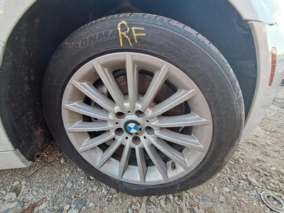 Rueda de aleación 18x8 15 radios planos para BMW 640i 2772015 12-19 Foto 1 de 4