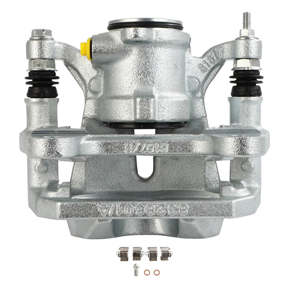 Pinza de freno trasera izquierda Jeep Cherokee 2014-2018 2019 2020 2021 con soporte Foto 1 de 1