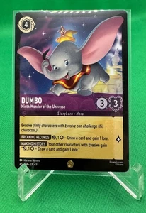 Dumbo - Ninth Wonder of the Universe 45/204 Fabled Regular - Picture 1 of 1