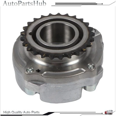 Engranaje de árbol de levas CVVT de distribución para Hyundai Accent Kia Rio 2005-2011 24350-26800 1,6 L Foto 1 de 4