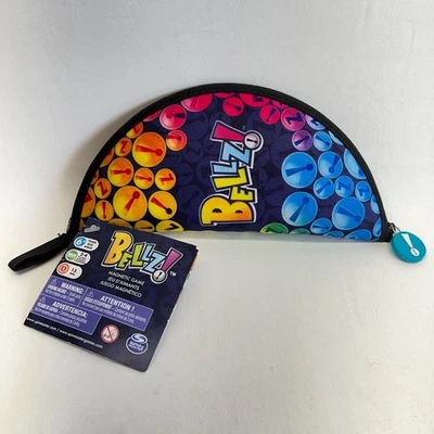 Bellz! Magnetic Game in Zippered Travel Case with 35 Bells - Missing 5 Bells - Image 1 of 4