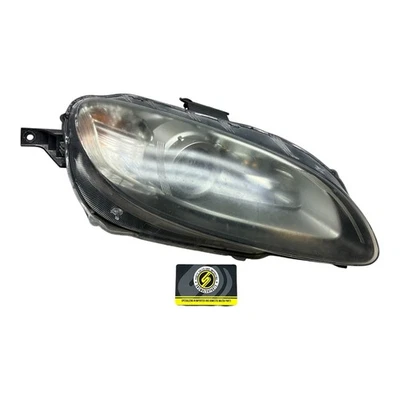 09-15 Mazda Miata MX5 MX-5 OEM Passenger RH R Head Light Headlight HID Silver #2 - image 1 of 3