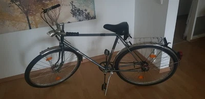 Herrenfahrrad Hercules Locarno, 28" - Bild 1 von 3