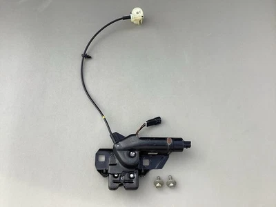 Cadillac Deville 1994-1999 actuador de potencia de bloqueo de pestillo de maletero superior 16629762 OEM * Foto 1 de 4