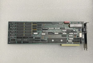 Matrox PG-640A Video card  1988 - Picture 1 of 11