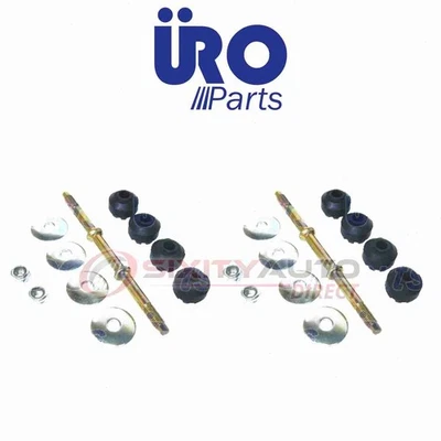 2 pc URO Front Suspension Stabilizer Bar Link Kit for 1987-1991 Volvo 780 - eu - Image 1 of 4