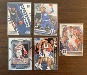 Duke College Basketball Card Lot w/ Jayson Tatum, Kyle Filipowski, Rookie - Picture 1 of 6