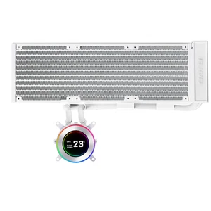 Lian Li Hydroshift II 360 Liquid CPU Cooler - Flexible Slide-Tube Clamp Coolant - Afbeelding 1 van 9