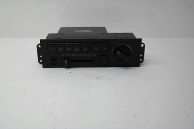 Botões de controle automático de temperatura 00-01 ISUZU VEHICROSS  - Imagem 1 de 4