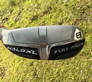 Cleveland Halo XL Full Face 8 Iron Senior Flex. Left Hand - Picture 1 of 14