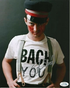 ELIJAH WOOD SIGNED COOL PHOTO  (9) ALSO ACOA CERTIFIED - Picture 1 of 2
