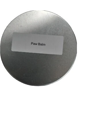 Bálsamo para patas hecho a mano Foto 1 de 4