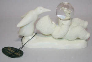 Department 56 Snowbabies – “A Snow Bird” Figurine #69077 – Retired (2000–2003) - Picture 1 of 8