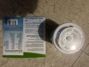 ZUMA WATER REFRIGATOR FILTER #OPFL-RF300 BRAND NEW SEALED PKG of FIVE (5) FILTER - Picture 1 of 3