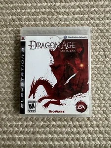 Dragon Age: Origins (Sony PlayStation 3) PS3 Komplett Getestet CIB - Bild 1 von 3