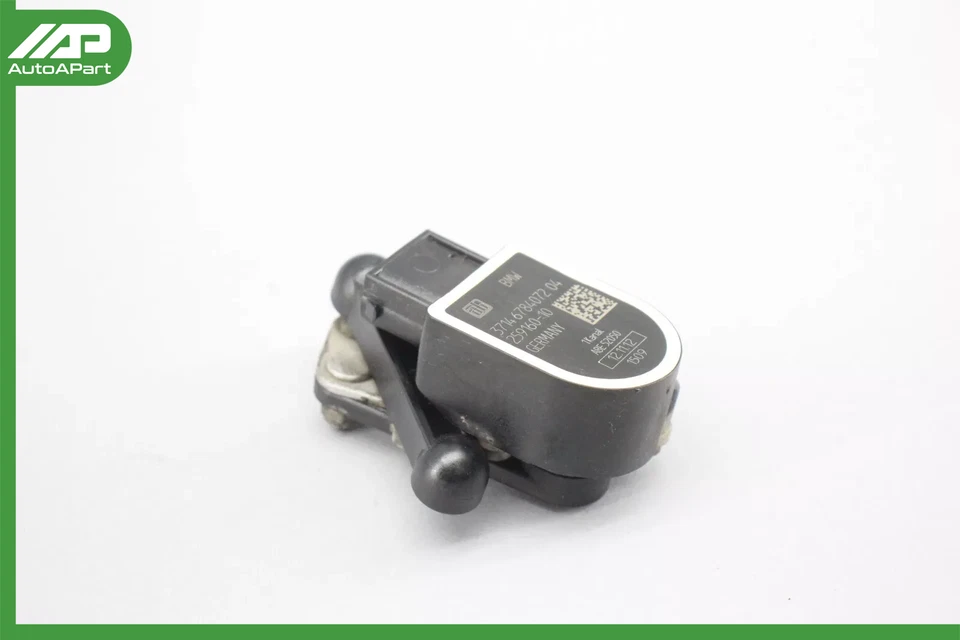 ✅ 11-16 BMW F10 550i передняя сторона подвески высоты датчик блок 6784072 OEM - Изображение 1 из 4