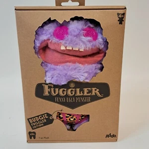 FUGGLER Funny Ugly Monster Budgie Fuggler Edition!! #34 Purple - Picture 1 of 5