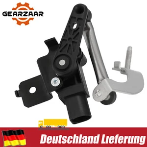Sensor de nivel delantero izquierdo para VW Golf 5 6 Touran Audi Skoda Seat varillas de xenón - Imagen 1 de 16