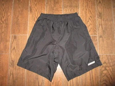 Mens Bellwether Mountain Bike MTB Black Padded Woven Cycling Shorts Sz. M - Image 1 of 2