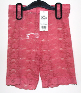 Miss Selfridge Lace Shorts Size 6 New with Tags RRP £15 EU 32 Pink