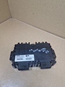 MÓDULO CONTROL SUSPENSIÓN NEUMÁTICA CITROEN C4 GRAND PICASSO ECU 9666630880 - Imagen 1 de 20