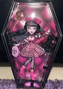 Monster High - Draculaura Haunt Couture bambola Mattel nuova con scatola