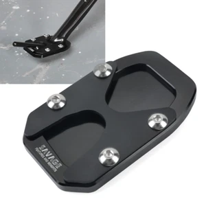 Side Stand Kickstand Enlarge Plate Extension For YAMAHA Tracer 9 7 /GT 2021-2024 - Picture 1 of 24