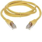 SF Cable CAT5-05-YEL 5ft Patch Network Cable - Snagless - Cat 5E