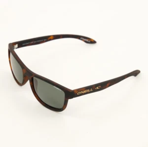 O'Neill Coast 102P Men's Polarised Sunglasses Brown Tortoiseshell UV400 Glasses - Picture 1 of 3