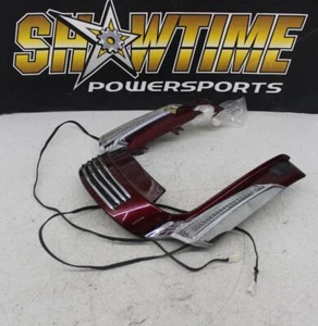 14-16 HARLEY-DAVIDSON STREET GLIDE SPECIAL FLHXS REAR BACK FENDER TRIM  - Picture 1 of 13