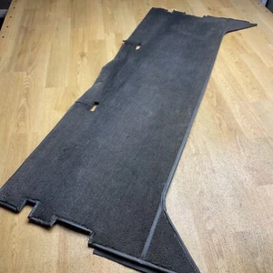 Range Rover classic Back Seat carpet mat 1 - Picture 1 of 12