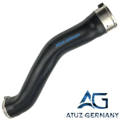 Turboschlauch Links für Porsche Panamera (970) 4.8 (GTS/Turbo S) 97011017371 - Изображение 1 из 4