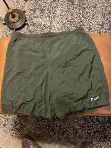 Vintage FILA swim trunks XL - Picture 1 of 2