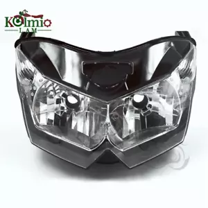 Pour Kawasaki Z750 Z750R 2007-2012 Moto Phares Feux avant Z1000 2007-2009 2008 - Imagen 1 de 3
