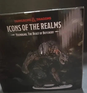 Yeenoghu, The Beast of Butchery WizKids WZK96144 - Picture 1 of 4