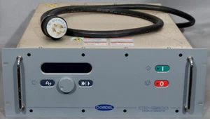 Comdel CX-2500/6.78 MHz 2500 W RF Generator, PN: FP3368R1 208 V, 3-Ph - Picture 1 of 6