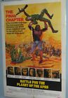 BATTLE FOR THE PLANET OF THE APES- ORIGINAL 27X41 ONE SHEET MOVIE POSTER