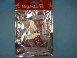 Bundle of 5 Gigastone 32GB SD Card - Memory Card for Cameras/Video SDHC U1 - Zdjęcie 1 z 1