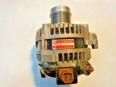 Toyota RAV4.2006-2008.Alternador. L4, 2.4L.100Amp/12Volt.CW.7-SD.1 años de garantía Foto 1 de 4