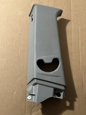 2008-2013 BMW 128i 135i Interior Center Pillar Trim Driver Left OEM 51432996343 - Image 1 of 4