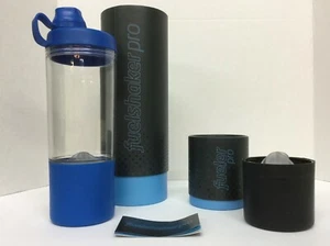 FUELSHAKER PRO Botella Gimnasio Suplemento en Polvo con BONIFICACIÓN: Fueler Pro  - Imagen 1 de 7