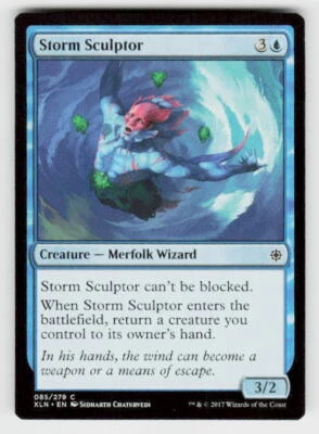 Ixalan #85 Storm Sculptor - Image 1 of 2
