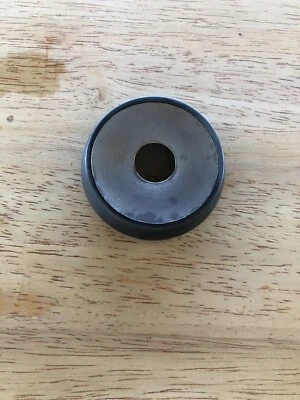 Bisel interruptor de encendido de bloqueo Porsche 1965-69 912/911 Foto 1 de 2