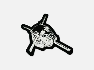 ##Candlemass## embroidered patch. - Picture 1 of 1