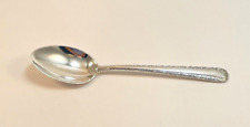 Towle Candlelight Sterling Silver Oval Soup Dessert Spoon - 6 3/4"